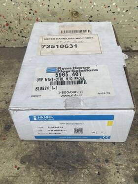982411 Hanna Instruments New Orp Mini Controller Bl