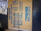 60-1314 Hatteras Pool 30 Light 120v Cord 500w Swimming