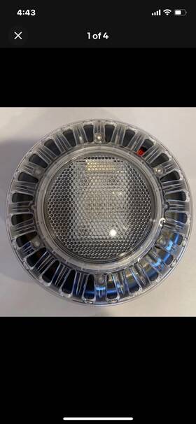 004-902-2660-00 Hayward 004-902-4910-00 Sale 30% Off Paraglo 3 Inch Led Color Light Only With Locking Ring -pn