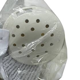 Hayward 004852610001 Paramount Parajets Soft Stream Massage Jet Twirlybyrd White