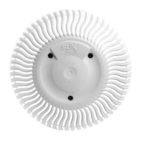Hayward 005252209901 Sdx2 Suction Cover Retro White Vinyl Concrete