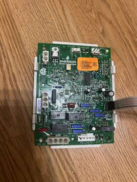 0160-0565 Hayward Ver05 F59-5293 Two Stage Pool Heater Control Board Used D630