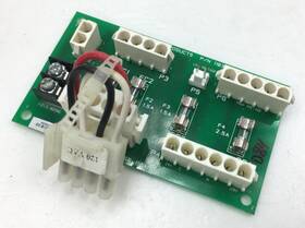 1103043701 Hayward Pool Products Field Wiring Sini Fuse Circuit Board Used #d84