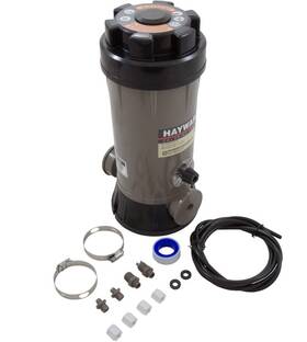 Cl220ef Hayward 610377003926 Chlorinator Off-line 9lb Capacity