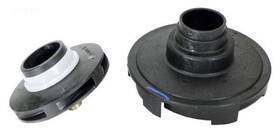 Hayward 610377031455 Impeller For 3 Hp 1989 And Prior
