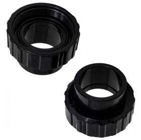 Cl100 Hayward 610377050371 Flush Union Connector 1.5 Inch Skt X 2 Spigot Set Of For