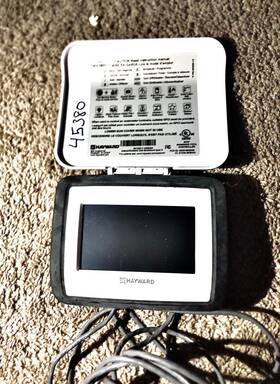 Hayward 610377364003 Hlhcontrol Omnihub Control Pad