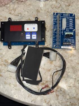 Hp2100 Hayward 610377909549 Hpxctlkit1 Retrofitted Control Board Replacement Kit -