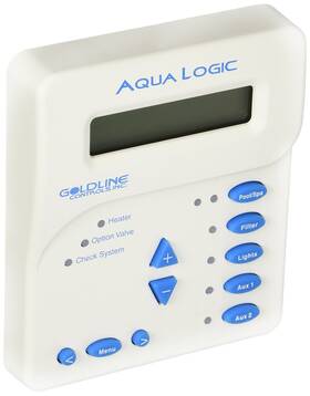 Aql-ww-p-4 Hayward 761418005444 Goldline Aquaplus Wired Remote Display/keyboard Replacement