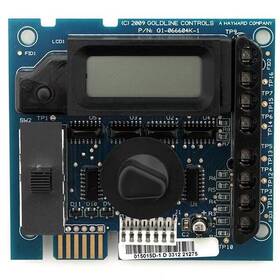 Hayward 761418005741 Genuine Hayward/goldline Replacement Pcb-display Aqua Rite/trol Glx-pcb-dsp