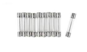 1104 Hayward 761418005819 Kit-fuse 20a Glass Slow Blo 10 Pack Aq Rite/1104