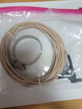 Hayward 761418005864 Goldline Glx-pc-12-kit 10k Thermistor Temperature Sensor With 15ft Cable
