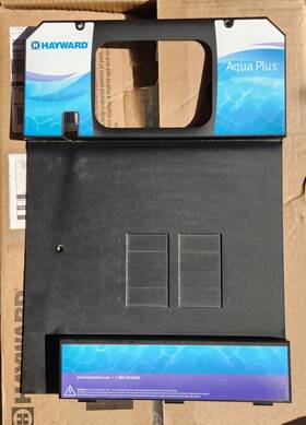 Hayward 791002281466 Load Center Door Panel For Prologic