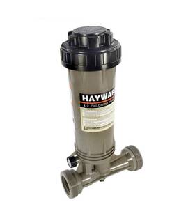 Cl100ef Hayward 795689098096 4.2lbs Inline Chemical Feeder - Auto Chlorine