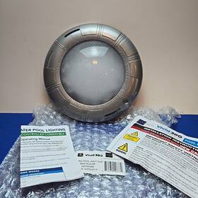 Vlp3030-h Hayward 850979008770 Vivid 360 Retro Multicolor 30w Pool Light