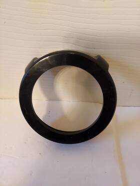Aqr100 Hayward Salt System Parts Large Top Nut For Cell Housing/canister