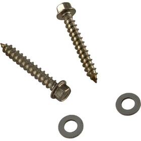 Axv015p Hayward Pod Screw Replacement Kit For Pool Cleaners - Set Of 2