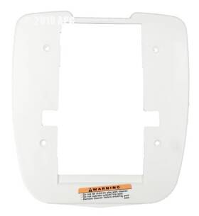 Axv605whp Hayward Bumper White