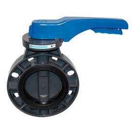 Bycn1040e1lgb Hayward 4 Inch Lever Butterfly Valve