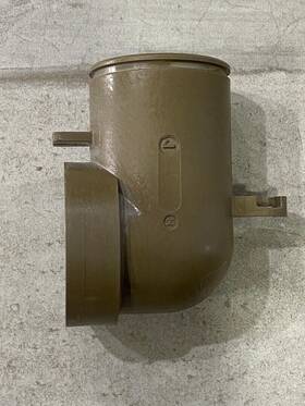 Cx3000f1b Hayward Swimclear Inlet Elbow C3000f1b