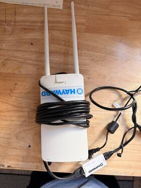 Ens610ext-hwc Hayward Hlwlan Omnilogic Antenna