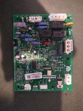 1102285201 Hayward F59-5186 0160-0042 20 Pool Heater Control Board Ver Used P386