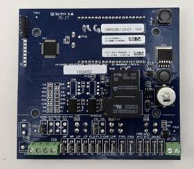 G1-015086b-1 Hayward Pool Heat Pump Display Control Board