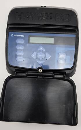 G1-015182d-5 Hayward Tristar Pool Pump Display Control Board With Touchpad