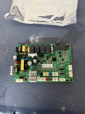 Hpx72200348 Hayward Hp31005t Display And Pc1004 Main Control Board Kit