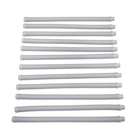 Hschk100grpk12 Hayward 1m Light Grey Connector Hose