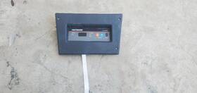 Idxl2bkp1930 Hayward Idl2 Control Bezel And Keypad Assy For
