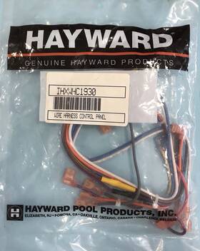 Ihxwhc1930 Hayward Induced Draft Heater Replacement Wire Harness