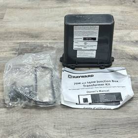Ltbuy11h70 Hayward Genuine Pool Junction Box Transformer Retro Fit Kit As-is