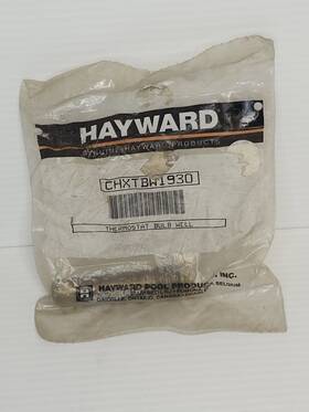Lvtst2301 Hayward Thermostat Bulb Well Sgii-60 Brass
