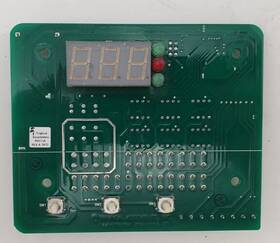 Ph-111a Hayward Tropical Assemblies My-tech Display Control Hvac-btl Bpm-ph2.8d 6 Chip