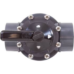 Psv2s2dgr Hayward Pvc 2 Port 2-2.5 Diverter Valve