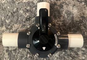 Psv3sdgr Hayward 3 Way Diverter Valve 1.5 Inch X 2 Brand New