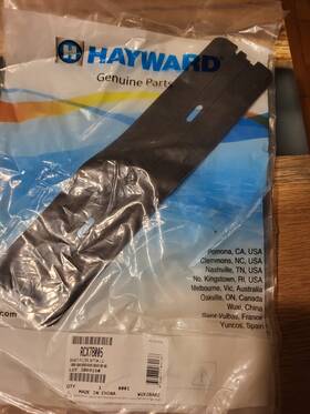 Rcx78005 Hayward Bottom Lid Filter Gasket