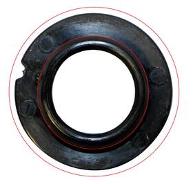 Rcx97435 Hayward Roller Shaft Bushing Aquavac/sharkvac/x