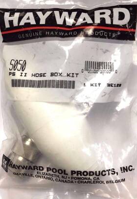 S050 Hayward Float And Coupling Kit For Ps Ii Pool Sweep Letro Cleaner