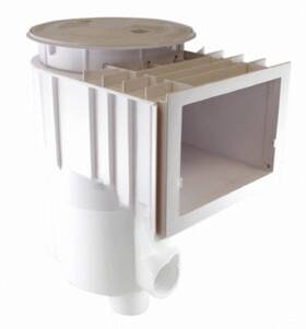 Sp1072s2fva Hayward Skimmaster Skimmer 2 Inch X 2.5 White