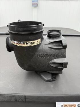 Spx3200a Hayward Sp340x15 New Genuine 2 Inch Pump Strainer Housing All Tristar Ecostar Pumps