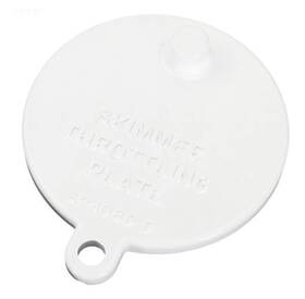 Spx1080d Hayward Throttling Plate