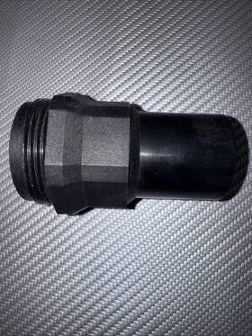 Spx1082z3 Hayward 1-1/2 Inch Mpt X 1-1/4 Hose Smooth Adapter B577