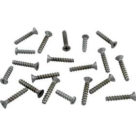 Spx1085z1am Hayward 1.25 Inch Long Self-tapping Face Plate Screw Kit