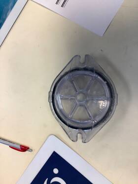 Spx1250la Hayward Strainer Cover For Maxflo Pump