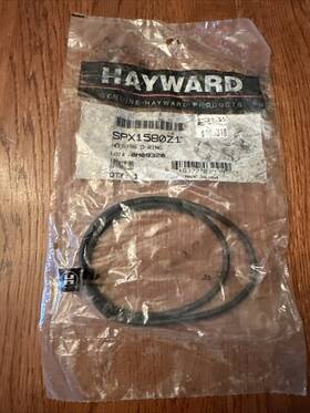 Spx1580z1 Hayward Housing O-ring Replacement For Pumps And Filters