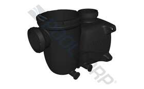 Spx2300aa Hayward Maxflo Pool Pump Strainer Housing / Tank Body