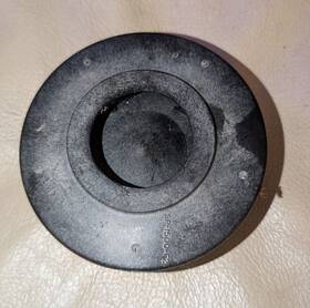 Spx1500f Hayward Spx2605c Impeller For Powerflo Pump 3/4 Hp Used