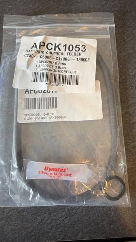 Spx3000sv Hayward C Series Feeders Kit Apckit56 Replacement For